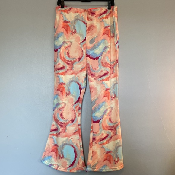 FP Movement by Free People Multicolor Hooded Top and Pants set - Picture 10 of 12